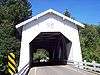 Crabtree Creek-Hoffman Covered Bridge