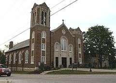 Holy Cross Church and Convent