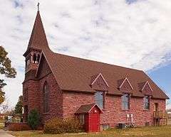 Holy Trinity Episcopal Church