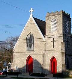 Holy Trinity Episcopal Church