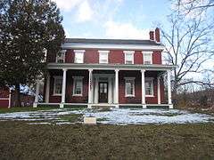 Home Farm, East Whitehall, New York