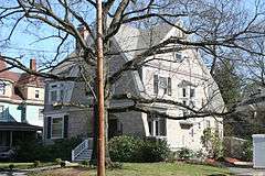 House at 1008 Beacon Street