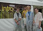 Hows My Pop at Glastonbury 2007