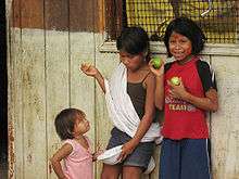  Ecuadorian Children