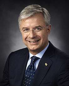 Hubert Joly, CEO of Best Buy