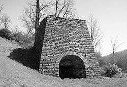 Huntingdon Furnace