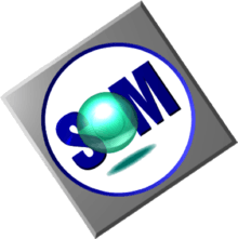 IBM SOM Logo