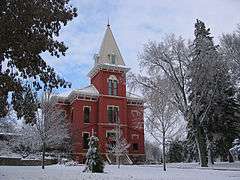 Ida County Courthouse