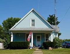 Elsworth Snowden House