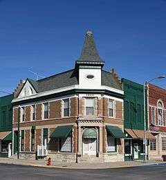 Illinois State Bank Building