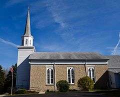 Shopiere Congregational Church