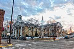 Iowa County Courthouse