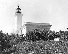 Faro del Puerto de Ponce