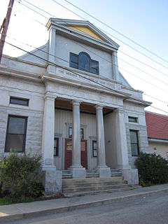 Italian Baptist Church