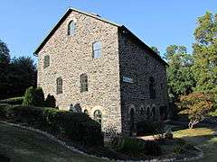 J. Lindsay Barn