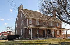 James Stewart, Jr., House