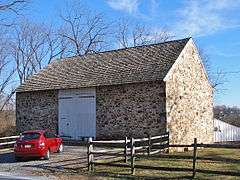 J. Eastburn Barn