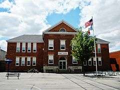 Jackson County Courthouse