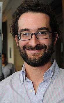 Jay Duplass in October 2011