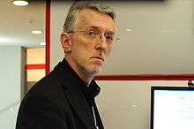 Jeff Jarvis, blogger