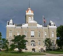 Jefferson County Courthouse