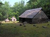 Roaring Fork Historic District