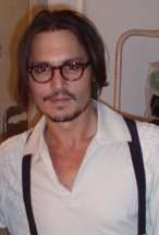 Johnny Depp