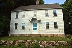 John Rogers House