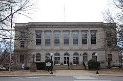 Johnson County Courthouse