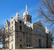 Johnson County Courthouse