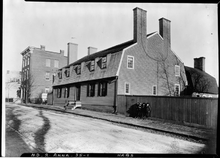 Jonas Green House, Annapolis