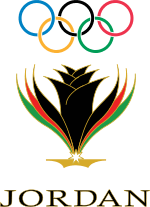 Jordan Olympic Committee logo