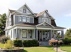 Joseph Wesely House and Barn