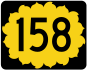 K-158 marker