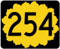 K-254 marker