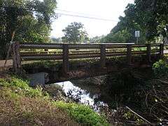 Pu'u'opae Bridge