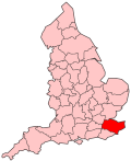 Outline map