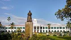 Secretariat Building, Kerala