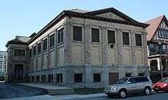 Kilbourn Masonic Temple