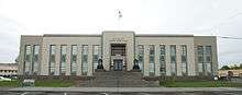 Klickitat County Courthouse