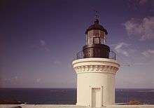 Faro de las Cabezas de San Juan