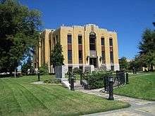 Lauderdale County Courthouse