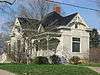 Lebanon Cemetery Superintendent's House