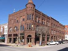 Fort Madison Downtown Commercial Historic District