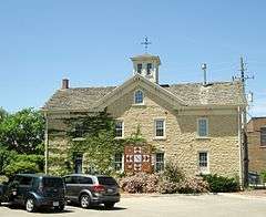 Lemuel Milk Carriage House