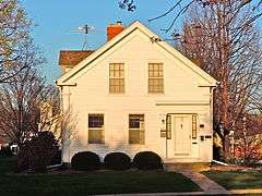 Levi P. Grinnell House