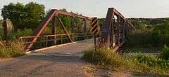 Lewellen State Aid Bridge