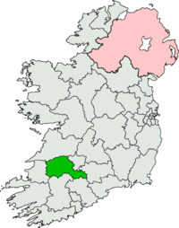 Outline map