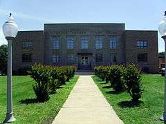 Lincoln County Courthouse