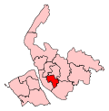 Outline map